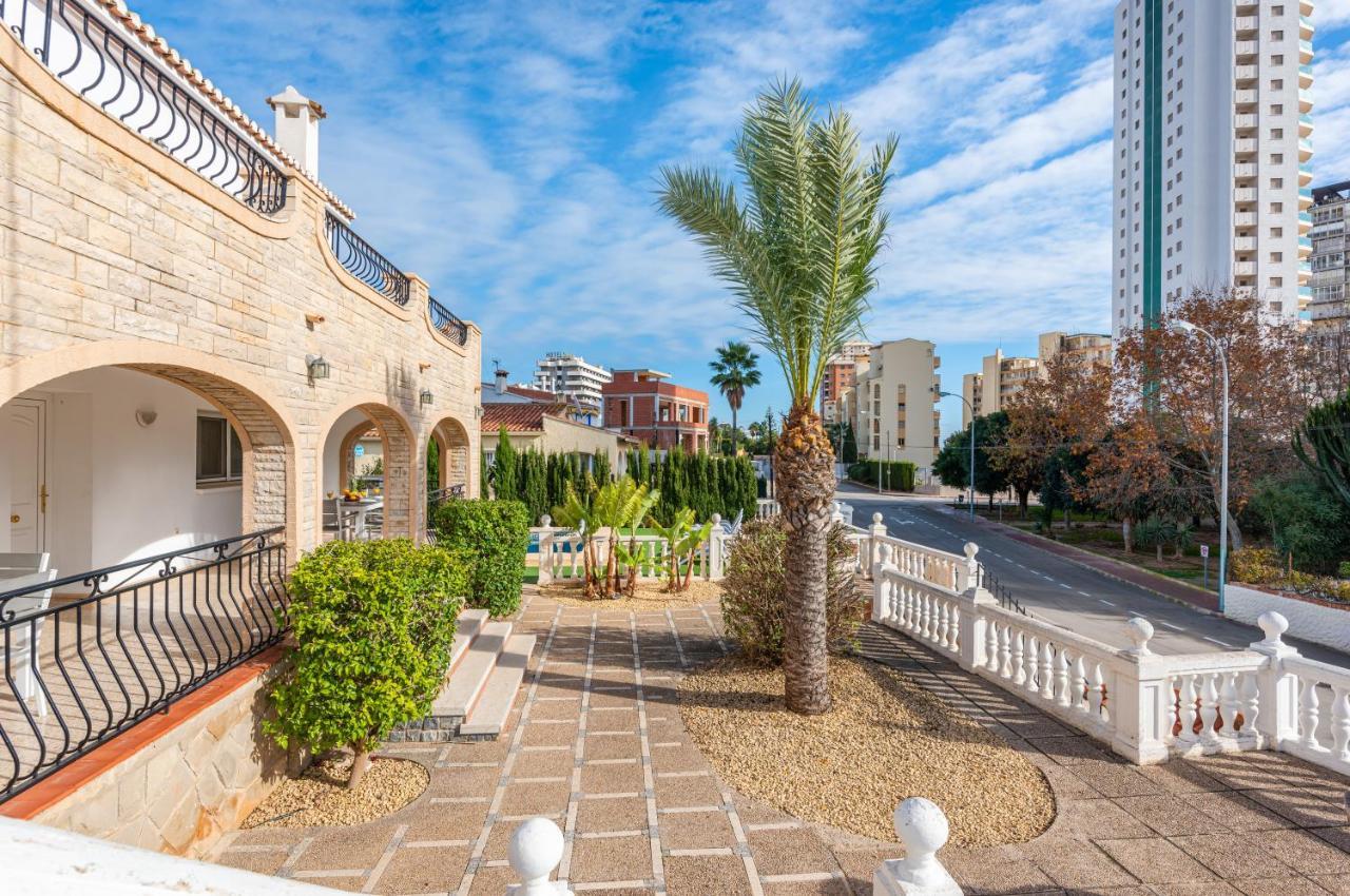 Villa Caleta - Plusholidays Кальпе Екстер'єр фото