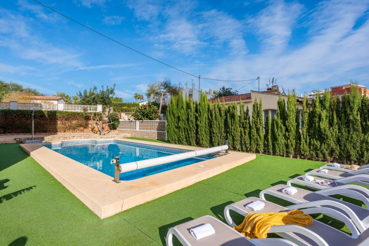 Villa Caleta - Plusholidays Кальпе Екстер'єр фото