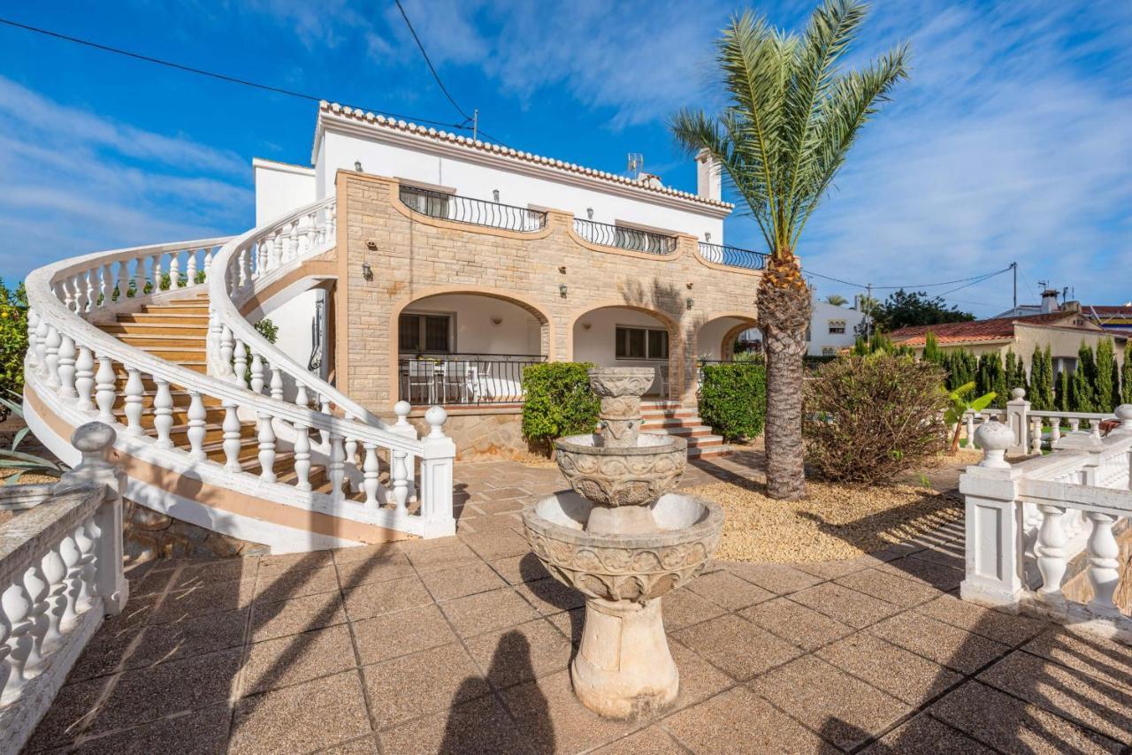 Villa Caleta - Plusholidays Кальпе Екстер'єр фото